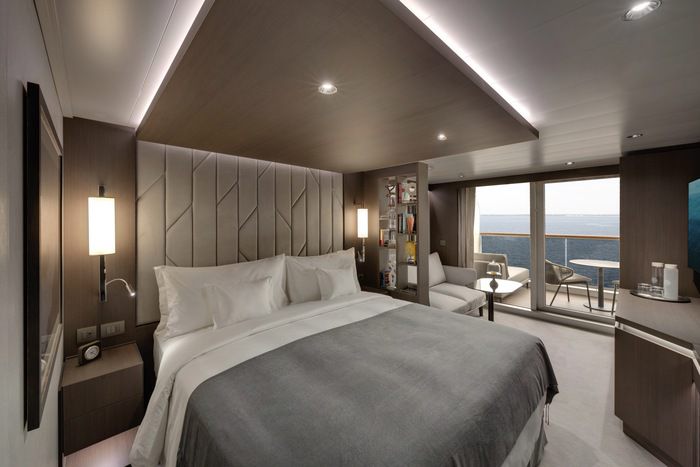 Ocean Grand Terrace Suite